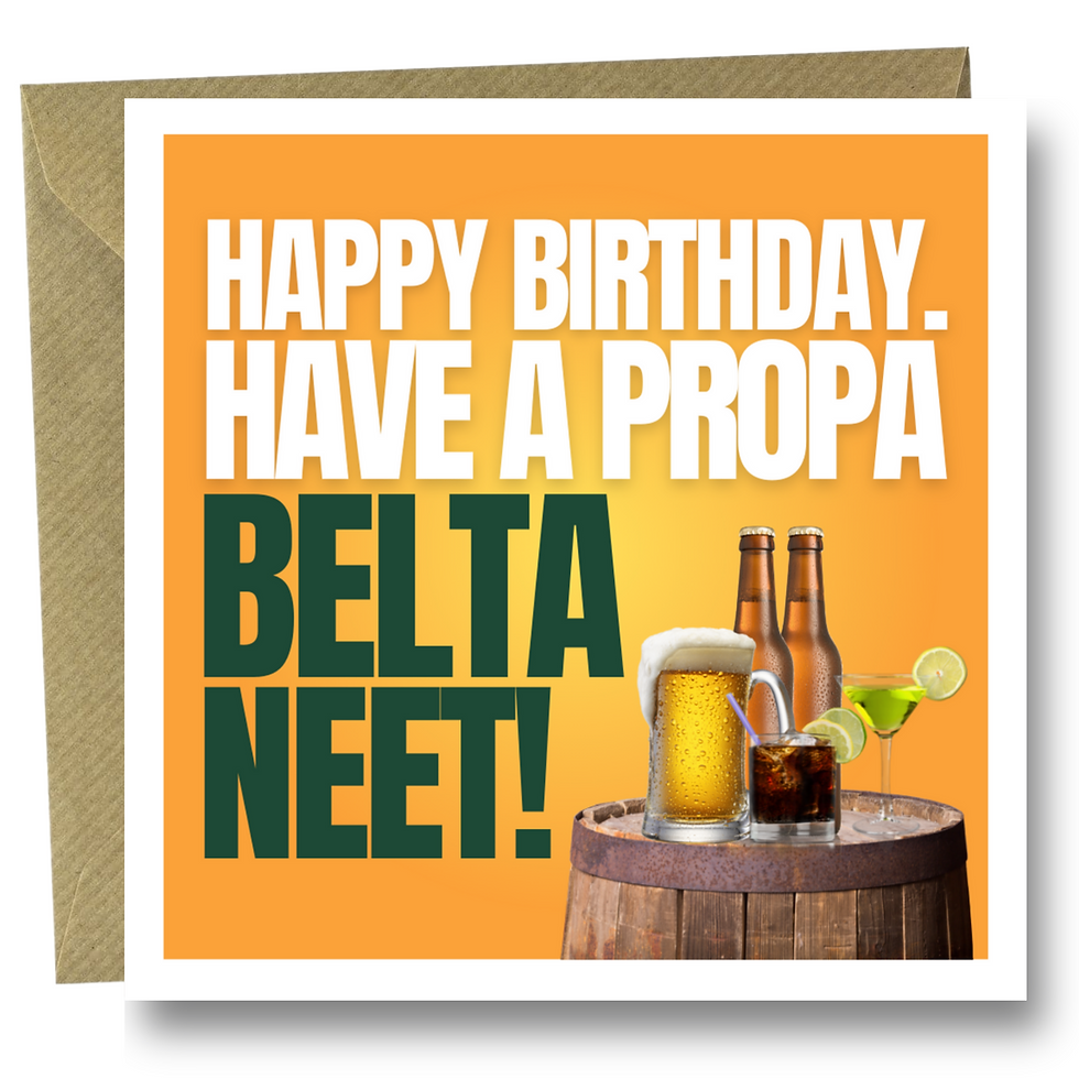 Propa Belta Neet (GCR020 | Pack of 6)