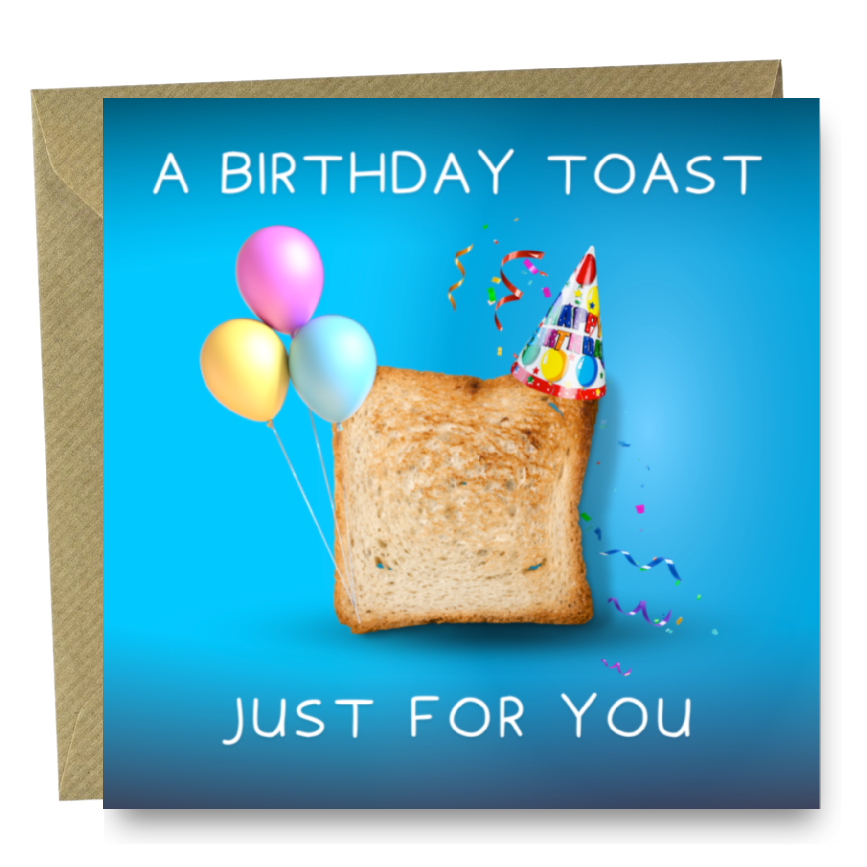 Birthday Toast (RRC274 | Pack of 6)