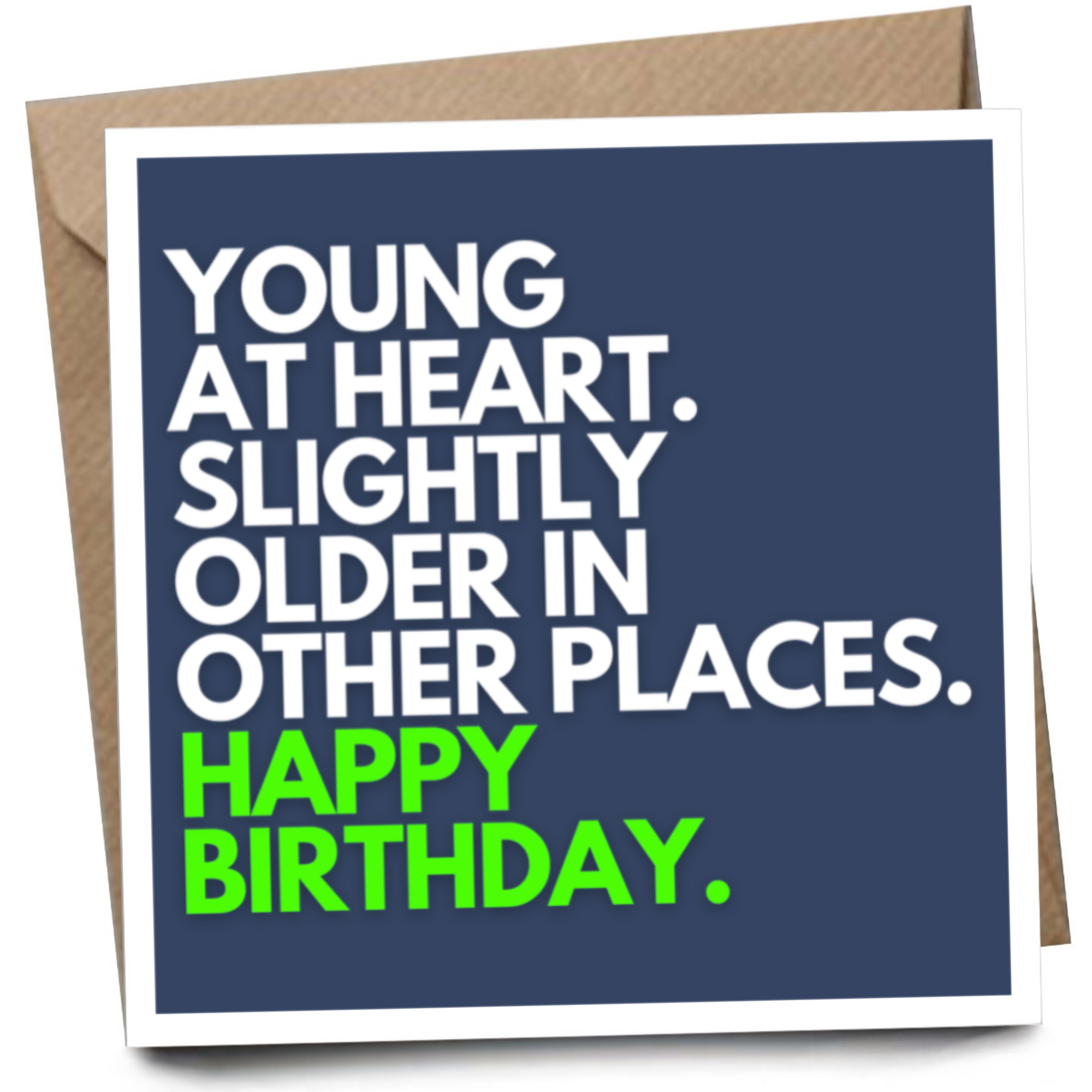 Young at Heart  (RRC182 | Pack of 6)