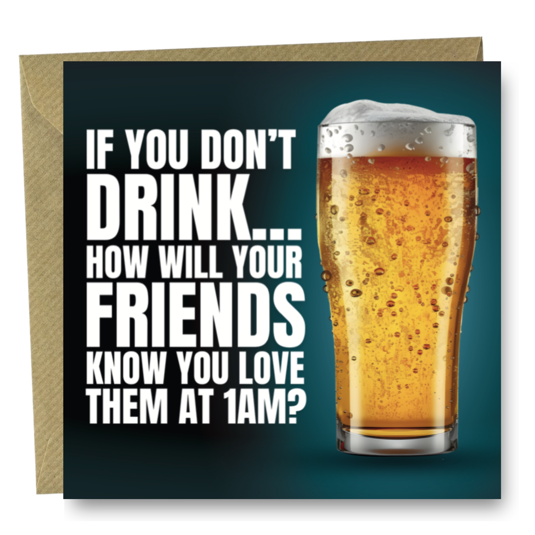 Drunk At 1am  (RRC176 | Pack of 6)