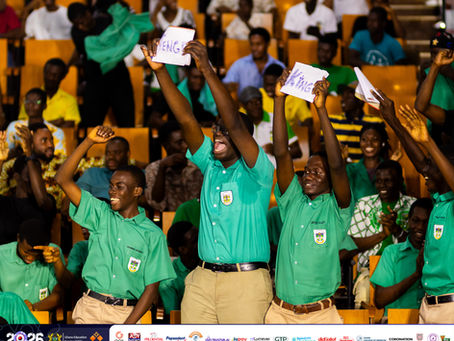 NSMQ 2026: AUGUSCO Books Semi-final Spot after Commanding Quarter-final Victory!