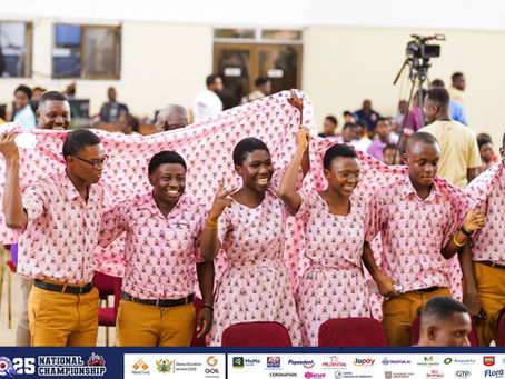 NSMQ 2026: St. Joseph Seminary SHS, Kumasi Girls’ SHS, Anglican SHS and Winneba Secondary School Advance to One-eighth Stage!
