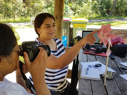 From Auto to Awesome: A Beginners Guide to Photography 