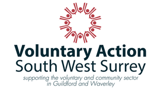 Voluntary Action South West Surrey logo