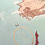 Thumbnail: Empyrean Series Map // Navarre // Fourth Wing Fan Art // Basgiath War College