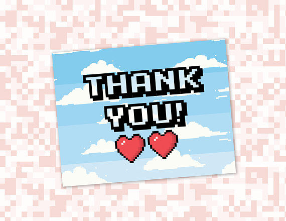 Thumbnail: Video Game Wedding Invitations // Digital Invitations // Nintendo Wedding Invite