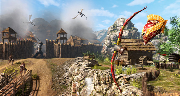 Elven Assassin Virtual Reality (VR) Game Review