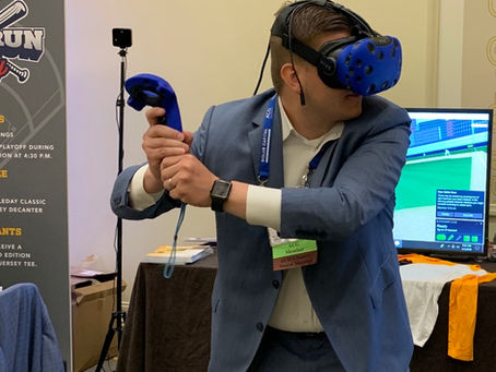 Home Run Derby – Attract More Guests With VR