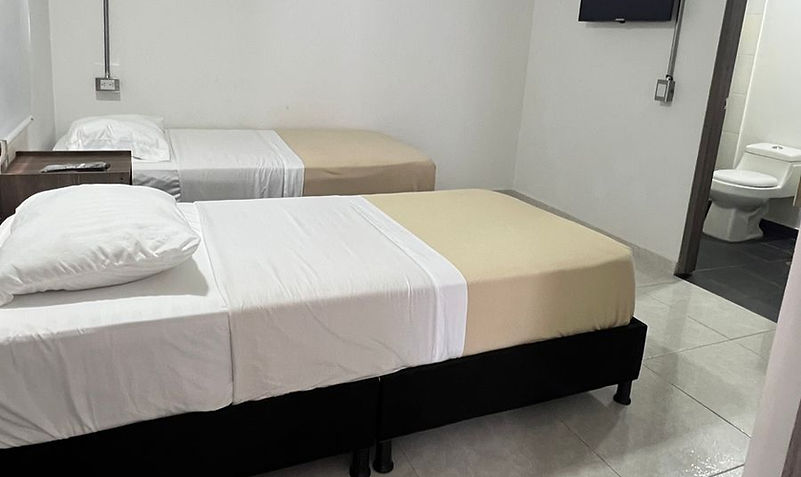 Nuestras habitaciones