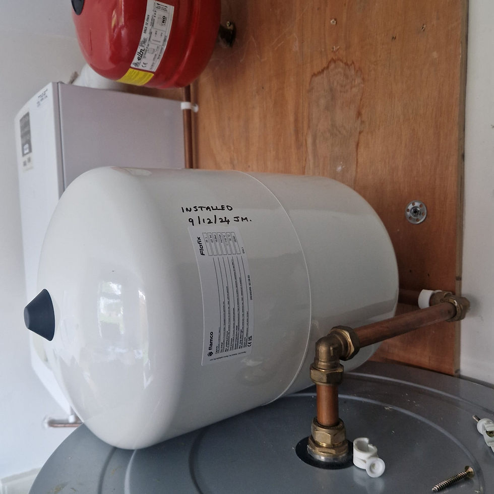 cylinder replacement