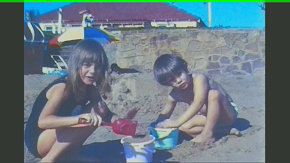 Scottburgh beach - 70s