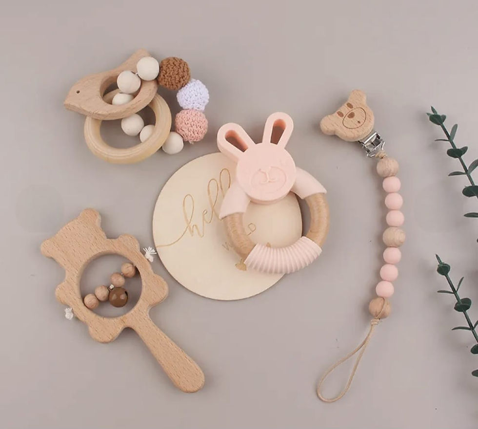 Thumbnail: Silicone gift set box