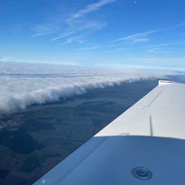 Wolkengrenze �ber Falster - D„nemark.jpeg