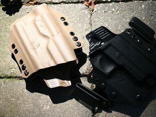Pitbull Tactical Bloodline Holster | The Last Holster You'll Ever Buy