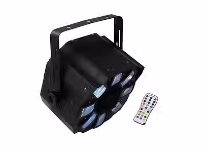 Eurolite LED FE-1750 Hybrid Laserflower