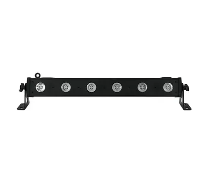 LED BAR-6 QCL RGBW