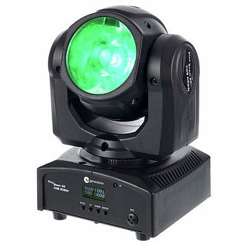 PicoBeam 60 COB RGBW