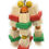 Thumbnail: The Blocks and Beads Stacker Toy