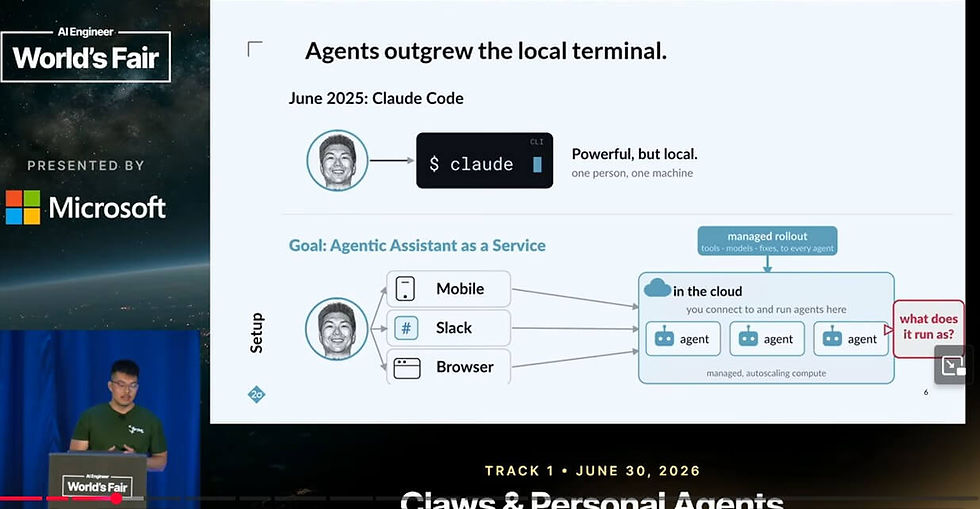 AI Agent Security for Enterprises: Lessons From Two Sigma
