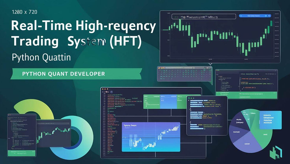 quant developer