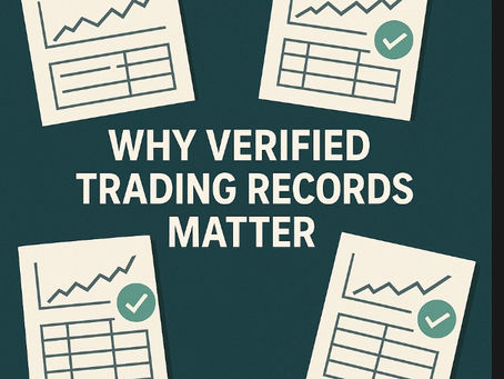 Verified Trading Records