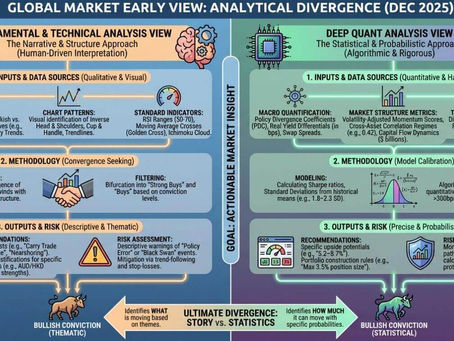 Numerical Market Forecasting for 2026
