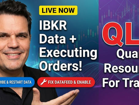 The Solo Quant Revolution: C++ Algorithmic Trading with Interactive Brokers API, Rithmic Integration, and AI-Driven Order Flow