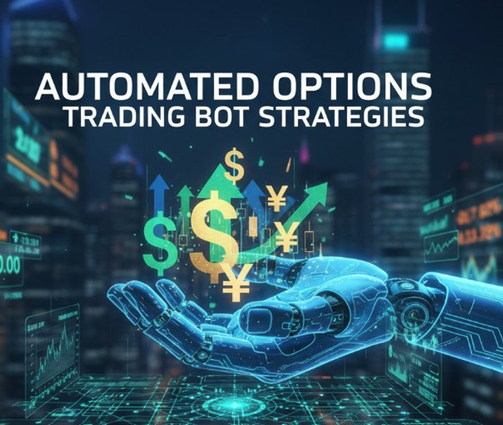 Auto Bot Strategy Definitive Guide to Automated Options Trading Bot Strategies in 2026