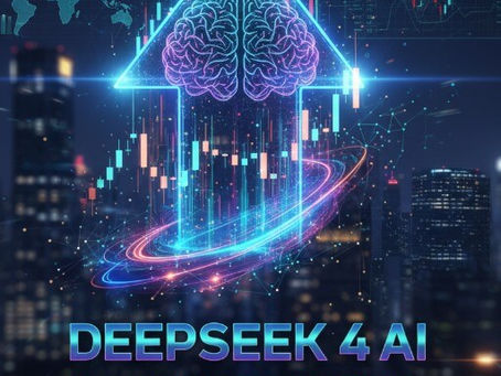 How DeepSeek 4 AI Will Revolutionize Trading Price Discovery and Algorithmic Trading in C++ and Python