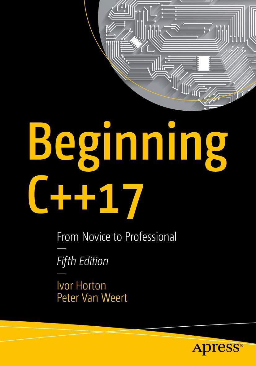 beginning c++