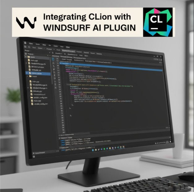 clion windsurf