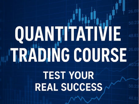 “Learn to Suffer Successfully”: Resilience and the Real Test of Success in a Quantitative Trading Course