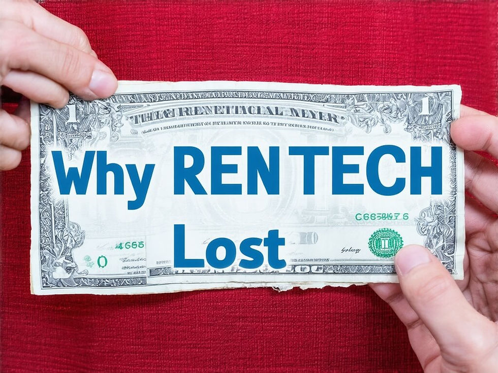 renctech losses