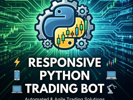 Transforming AI-Generated Daily Trading Plans into Responsive Python Bots