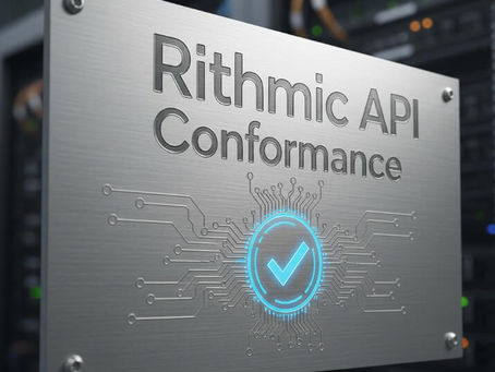 What Is a Rithmic API Conformance Test?