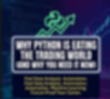 Why Python is Eating the Trading World (And Why You Need It Now)