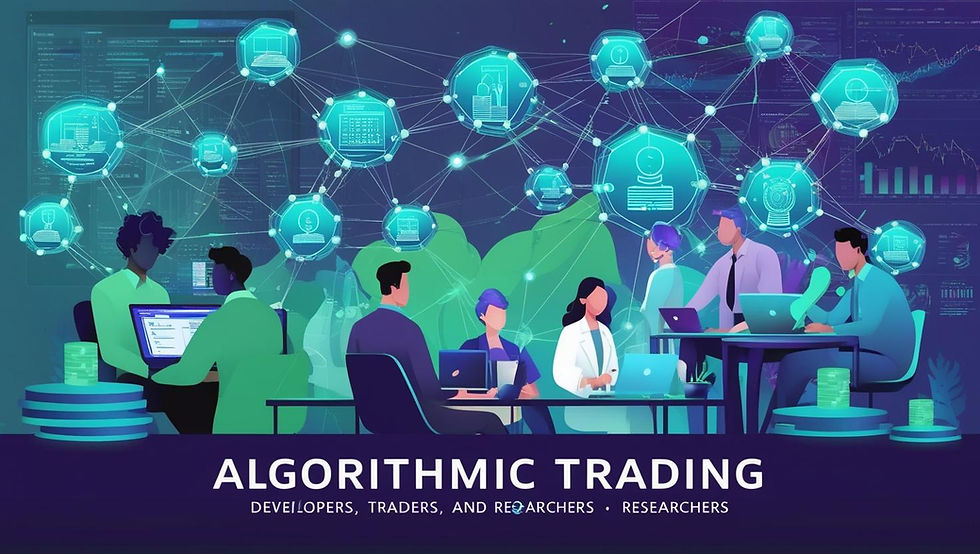 algo trading course