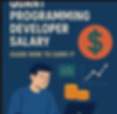 quant developer salaray