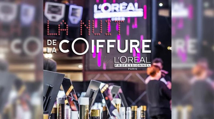 Nuit De La Coiffure Coiffeur Beaugency Atelier Coiffure Beaugency