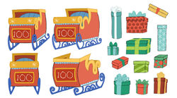 Peg + Cat for PBS Kids