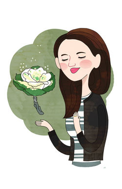 Original Illustrated Portrait
