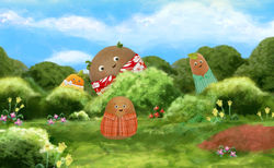 Small Potatoes for Disney Jr.