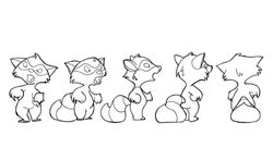 Character Turnaround