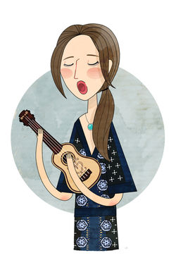Original Illustrated Portrait
