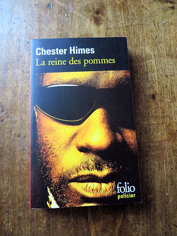 Photo : La reine des pommes, Chester Himes