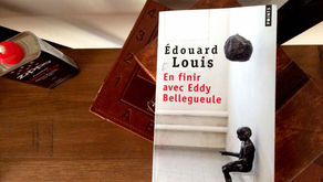 En finir avec Eddy Bellegueule, Edouard Louis