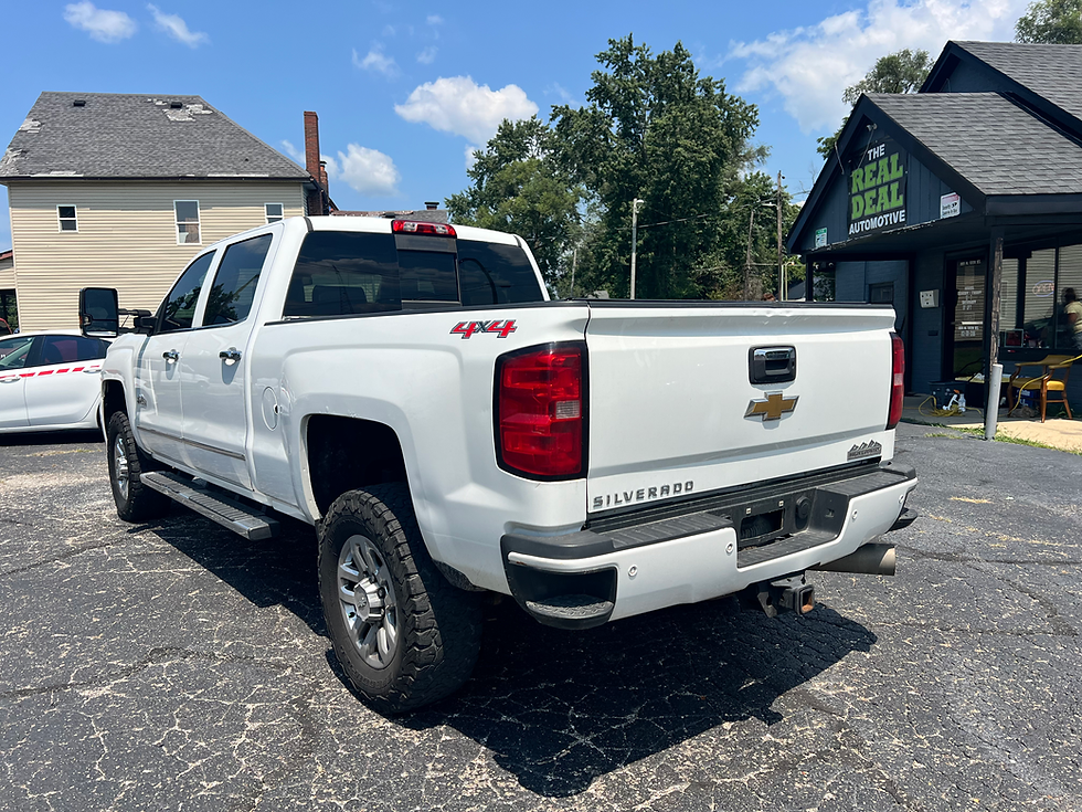 Thumbnail: CHEVROLET SILVERADO 3500-2015