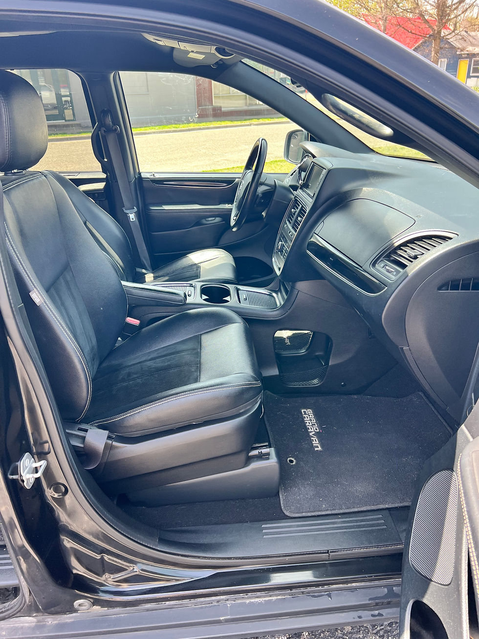 Thumbnail: DODGE GRAND CARAVAN PASSENGER-2016