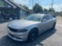 DODGE CHARGER-2016