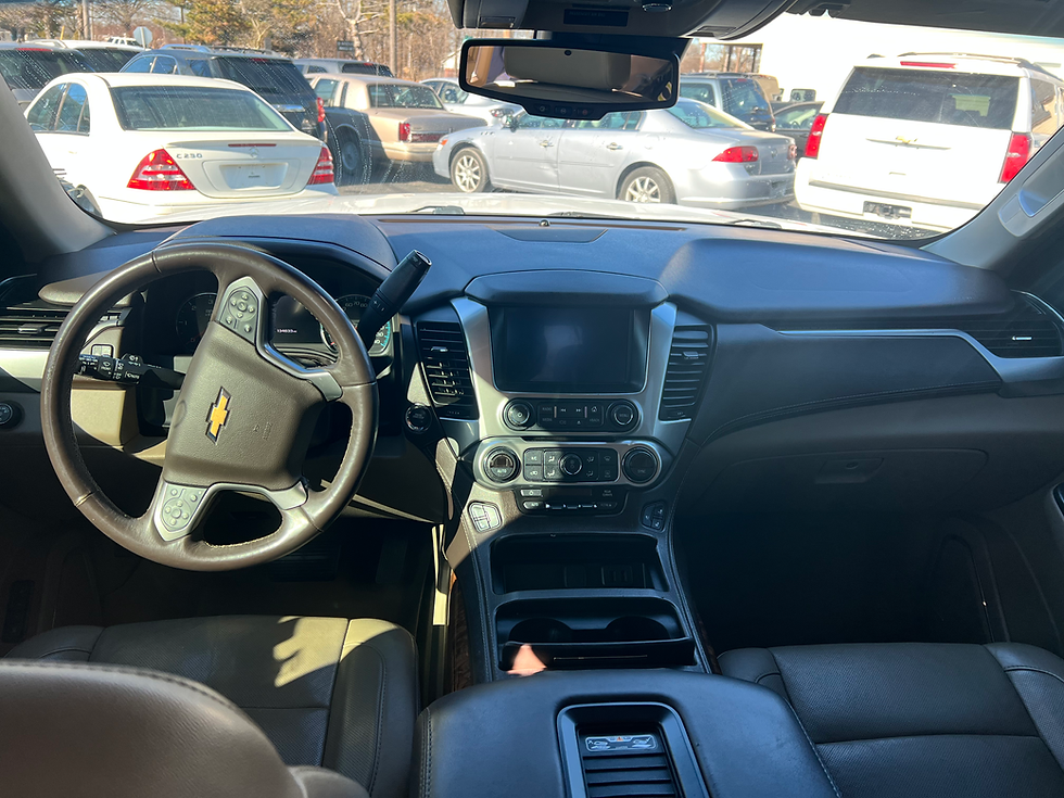 Thumbnail: CHEVROLET TAHOE-2017